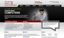 Austin Area Computers