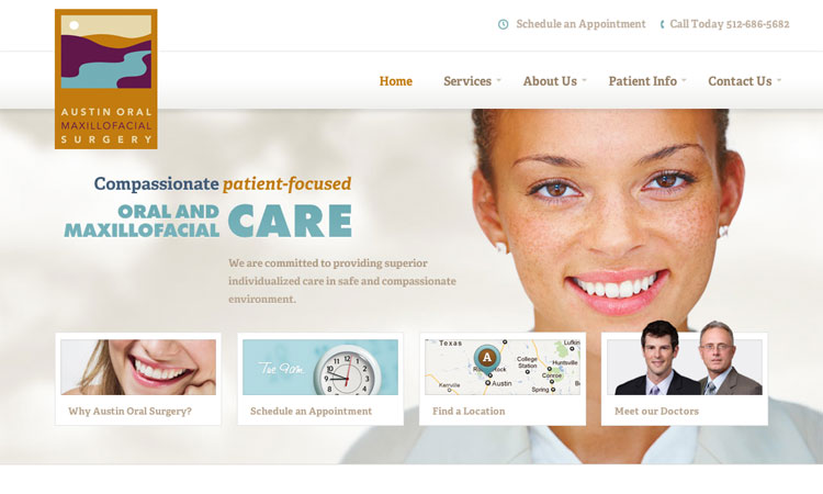 Web Design Companies Austin