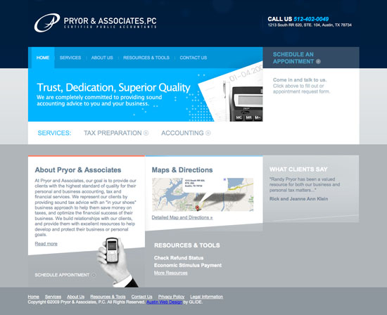 pryor  associates