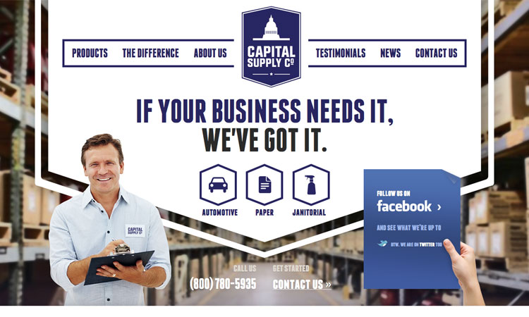 Austin Website Design