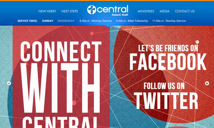 Web Design Companies Austin