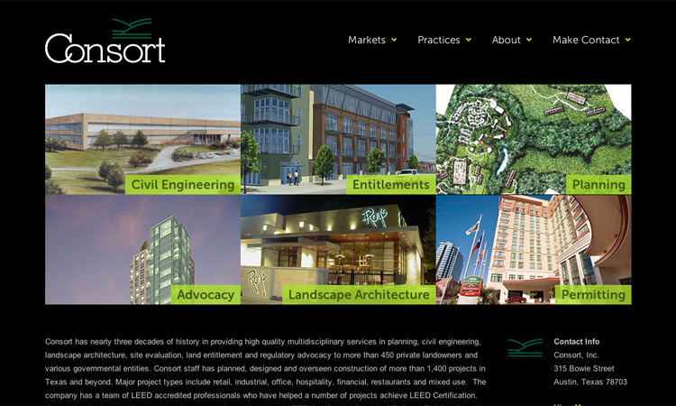 Austin Website Design
