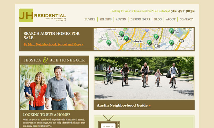 Austin Web Designs