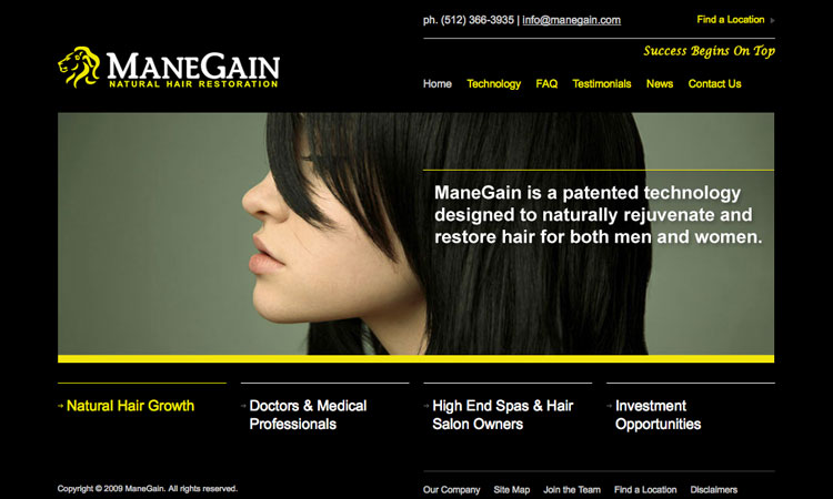 Web Designer Austin