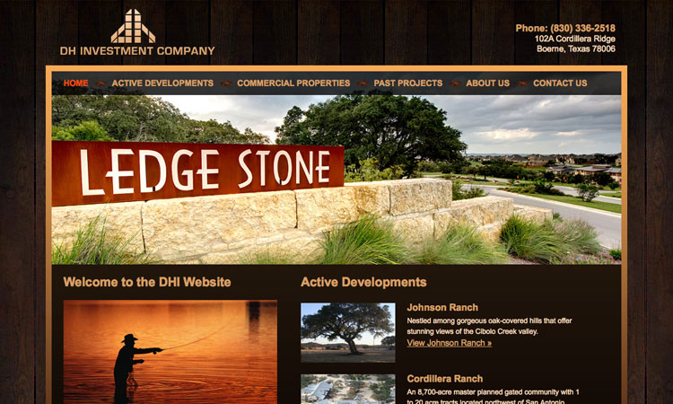 Web Design Firm Austin