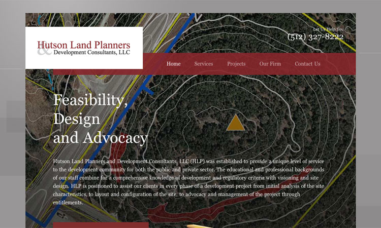 Austin Website Design
