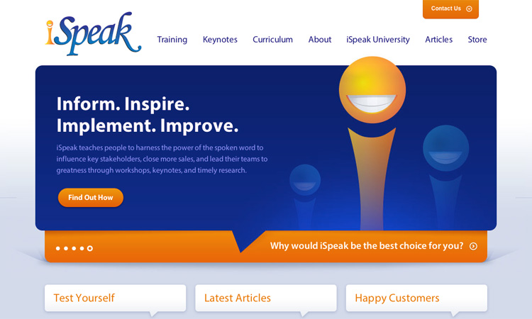 Austin Website Design