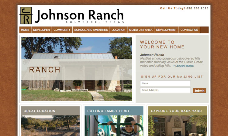 Austin Web Designs