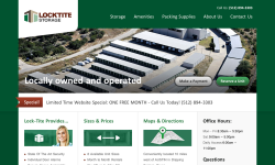 Locktite Storage