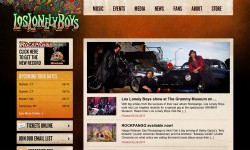 Los Lonely Boys