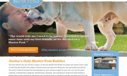 Master Pools of Austin