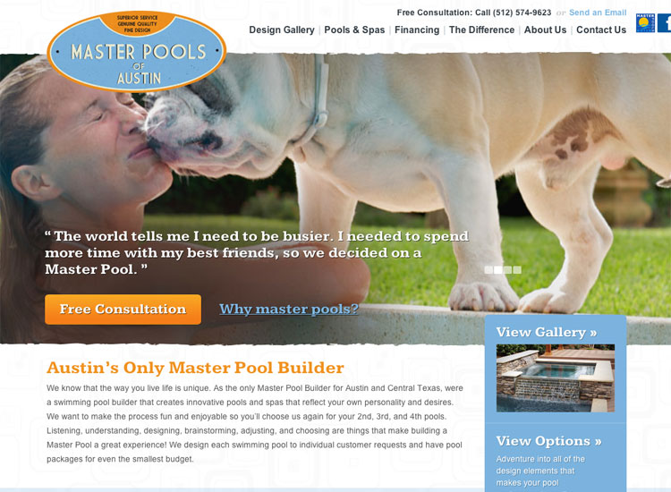 Austin Web Design Companies