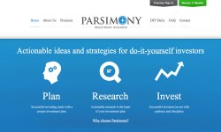 Parsimony Research