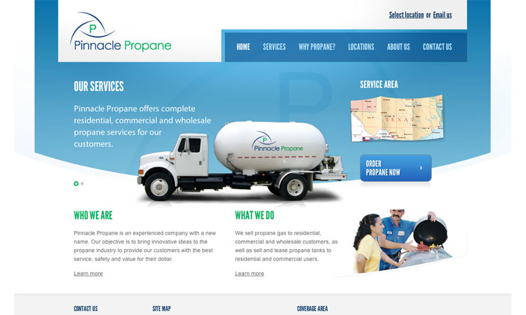 Austin Website Design