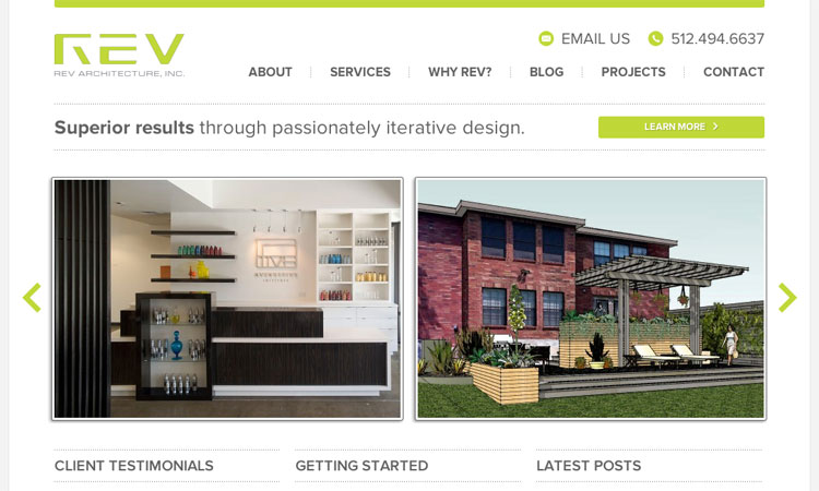 Austin Web Design Companies