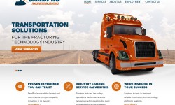Sandpro Trucking