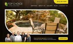 Top Choice Land Design