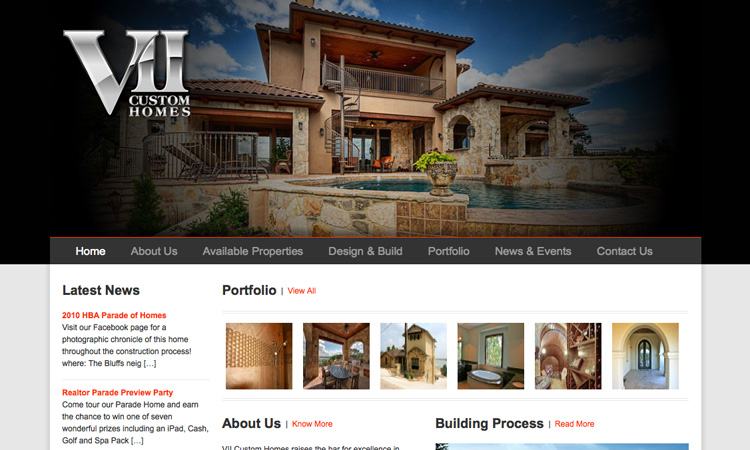 Web Designer Austin