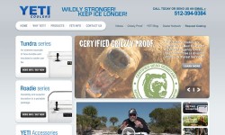 Yeti Coolers