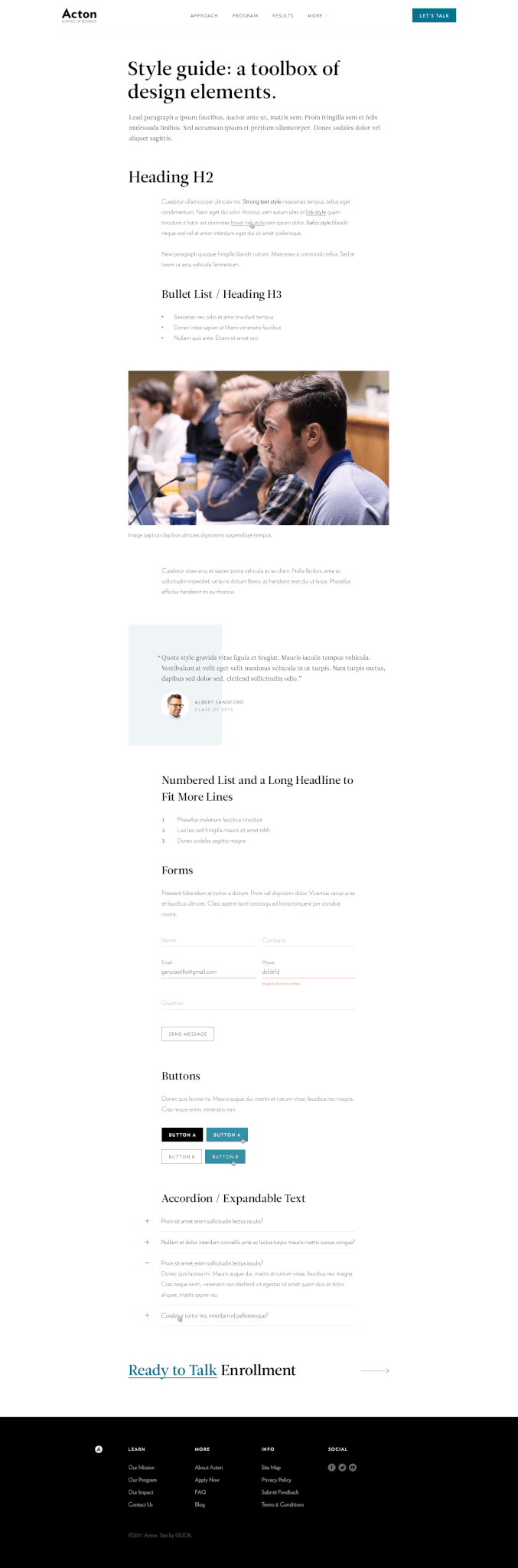 02-styleguide