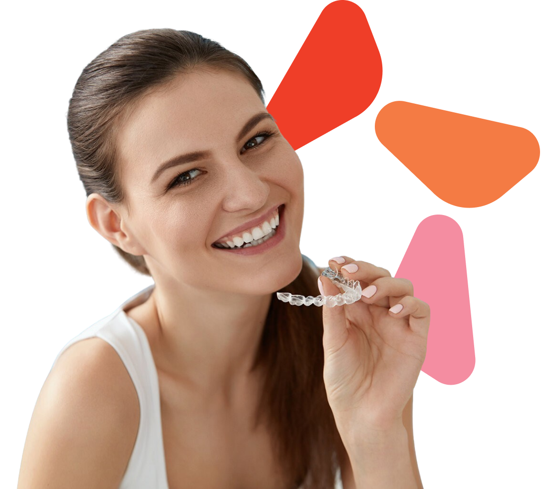 Girl Smiling - Smile Doctors