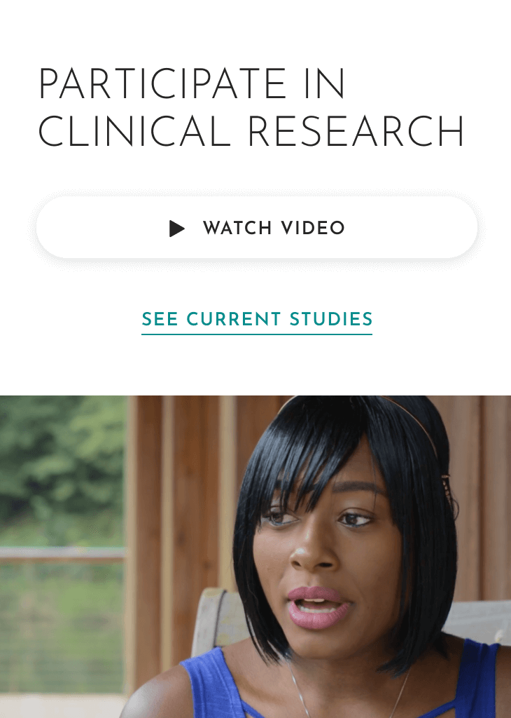 AllerVie Clinical Research Research Page Overview