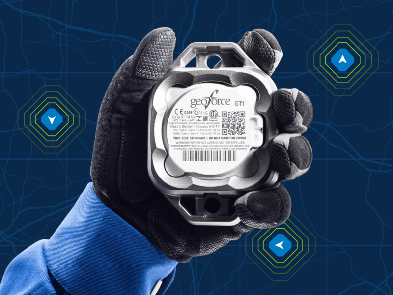 GeoForce Design by Glide - Tracking Devices