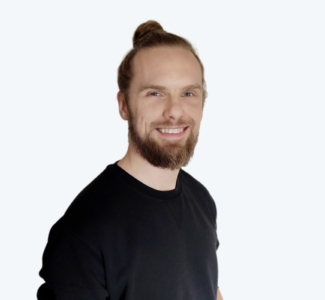 Marian Brchan - Co-Founder & Lead Designer