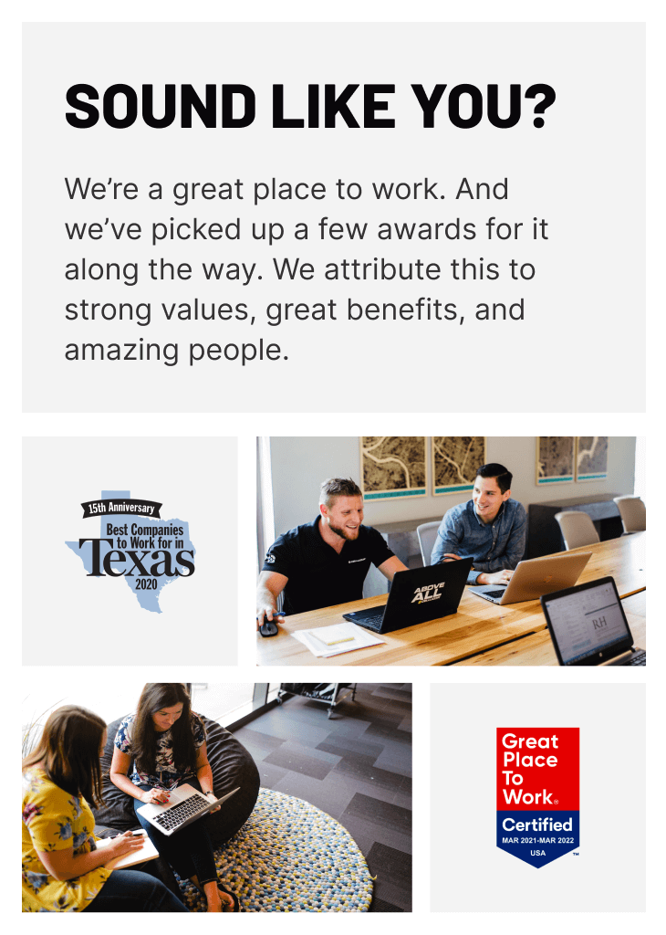 Nutrabolt Homepage Mockup