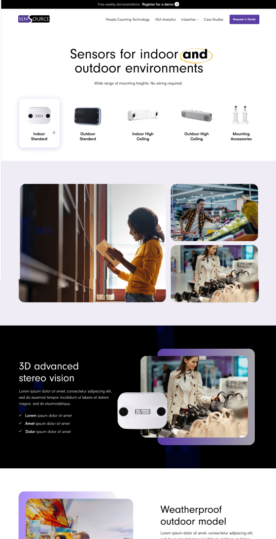 single work image