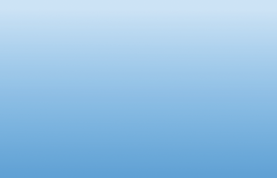 Transparent Gradient Blue Background - Credit Strong