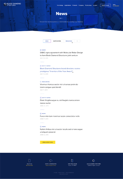 fullscreen showcase image