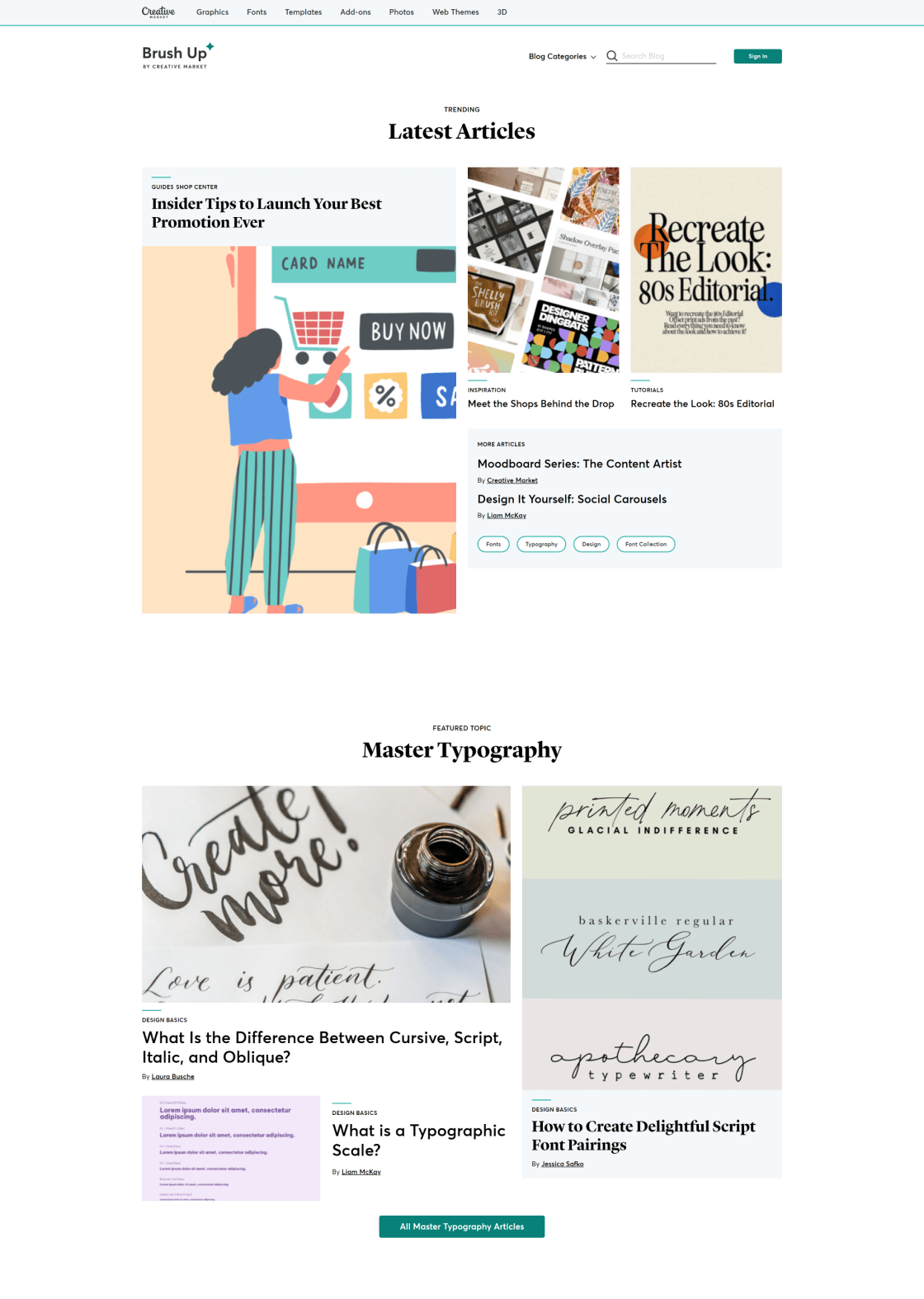 Creative Market