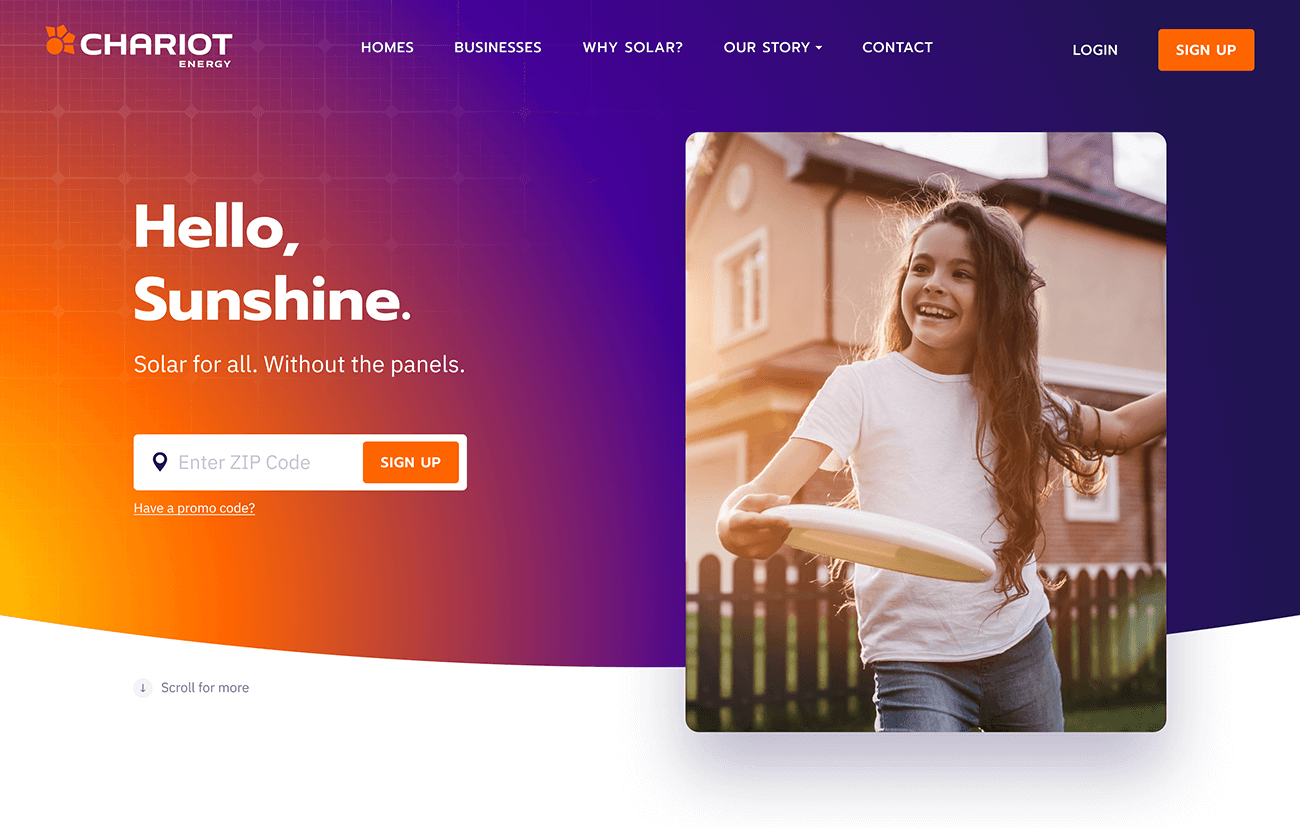 portfolio hero image