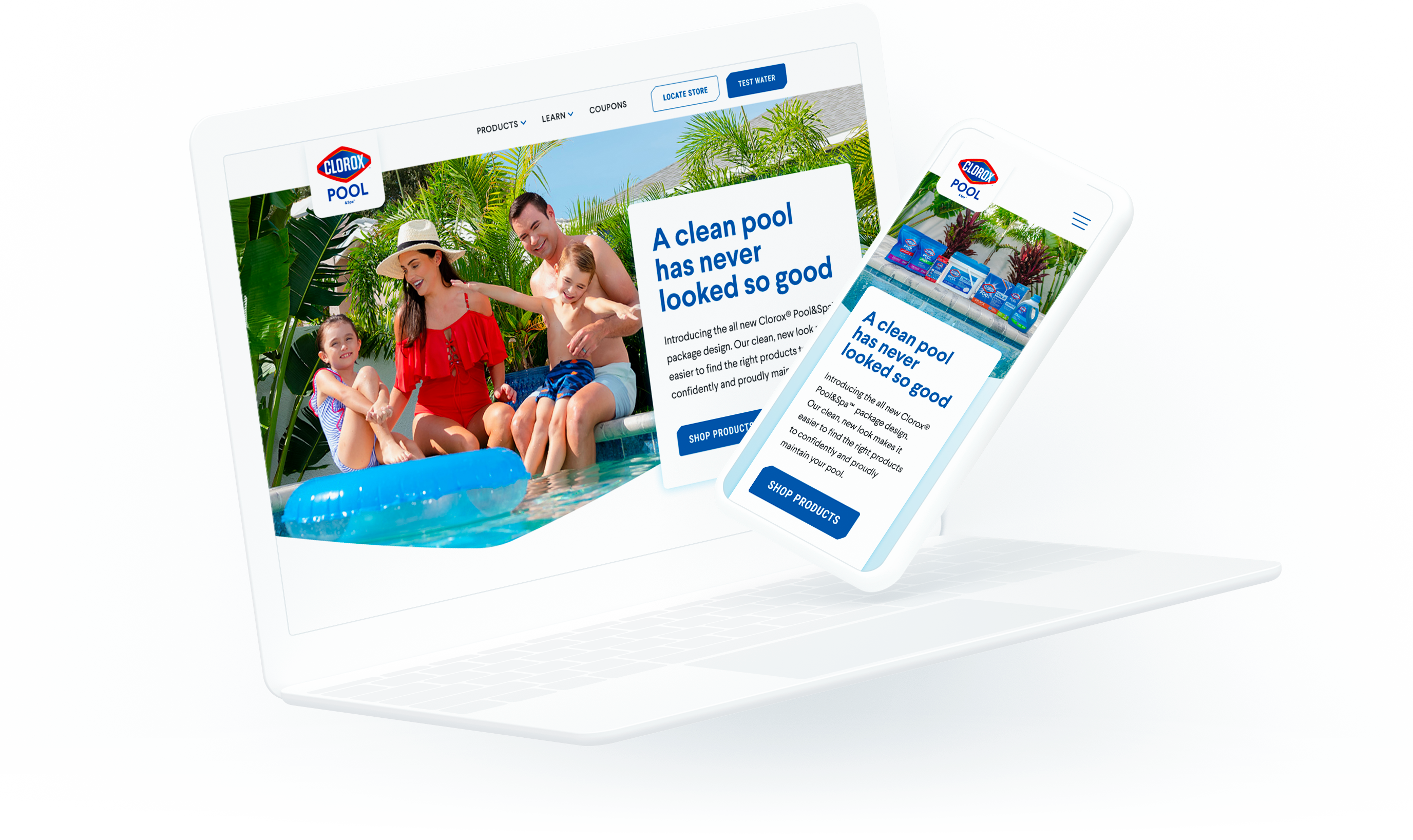 Clorox Pool
