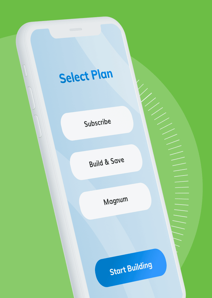 Credit Strong - Mobile Web Design By Glide Design