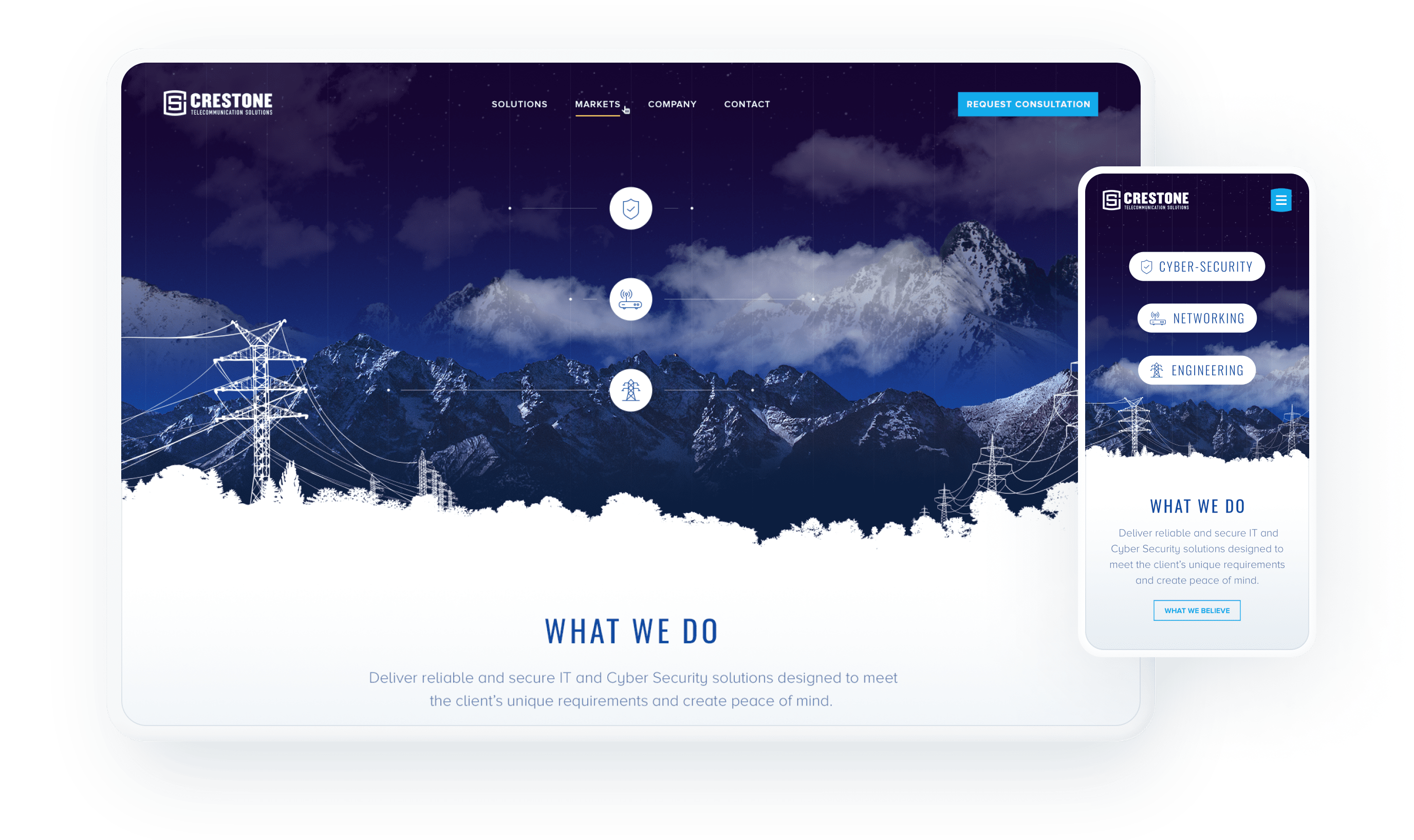 Crestone Solutions
