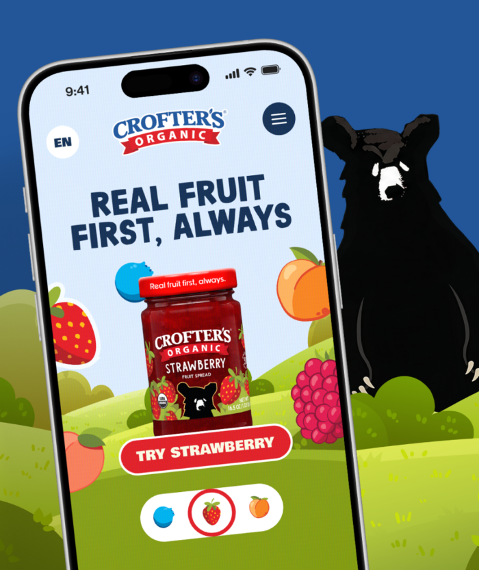 Crofter’s Organic