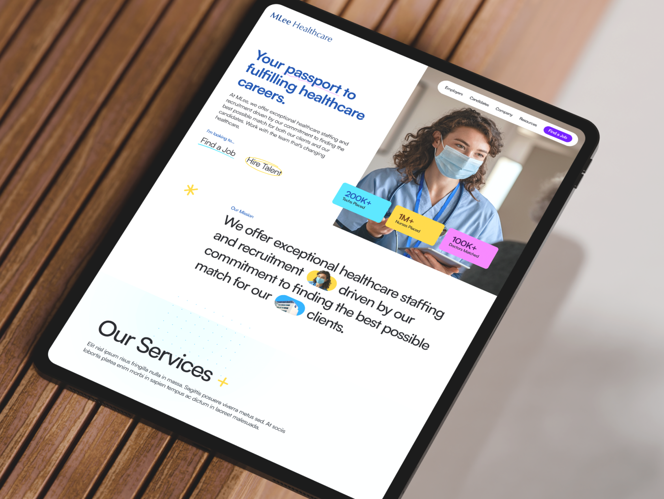 Healthcare & Medical Healthcare & Medical