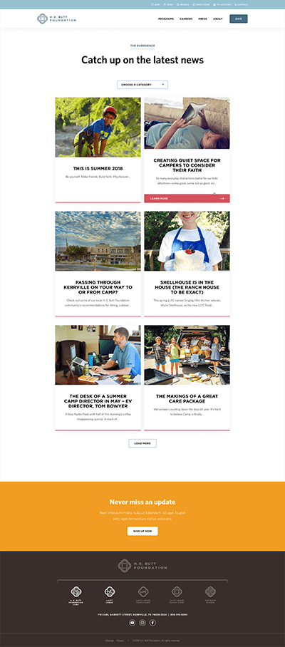 fullscreen showcase image