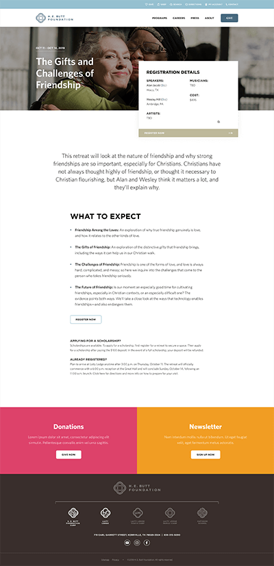 fullscreen showcase image