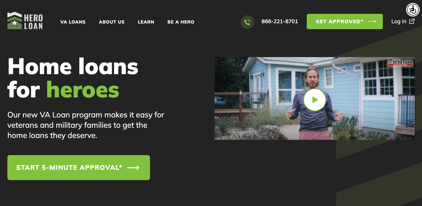 Hero Loan - Home Loans For Heroes