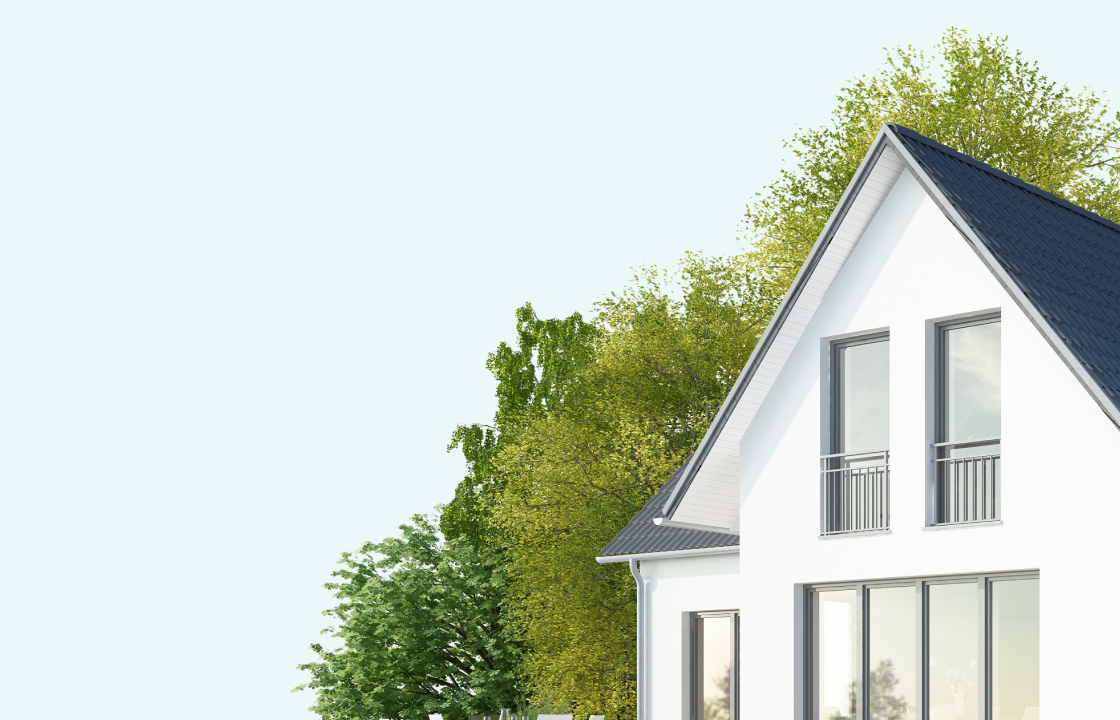 New Modern House In The Nature