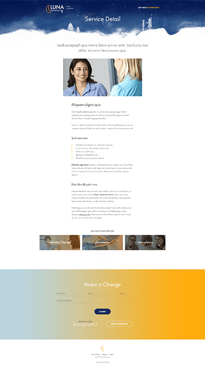 fullscreen showcase image