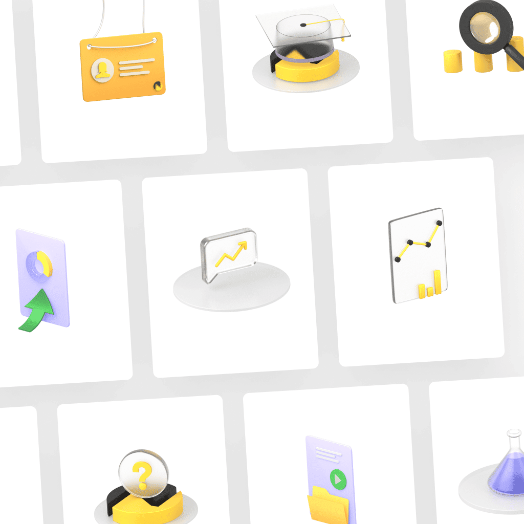 NextAfter Yellow Icons