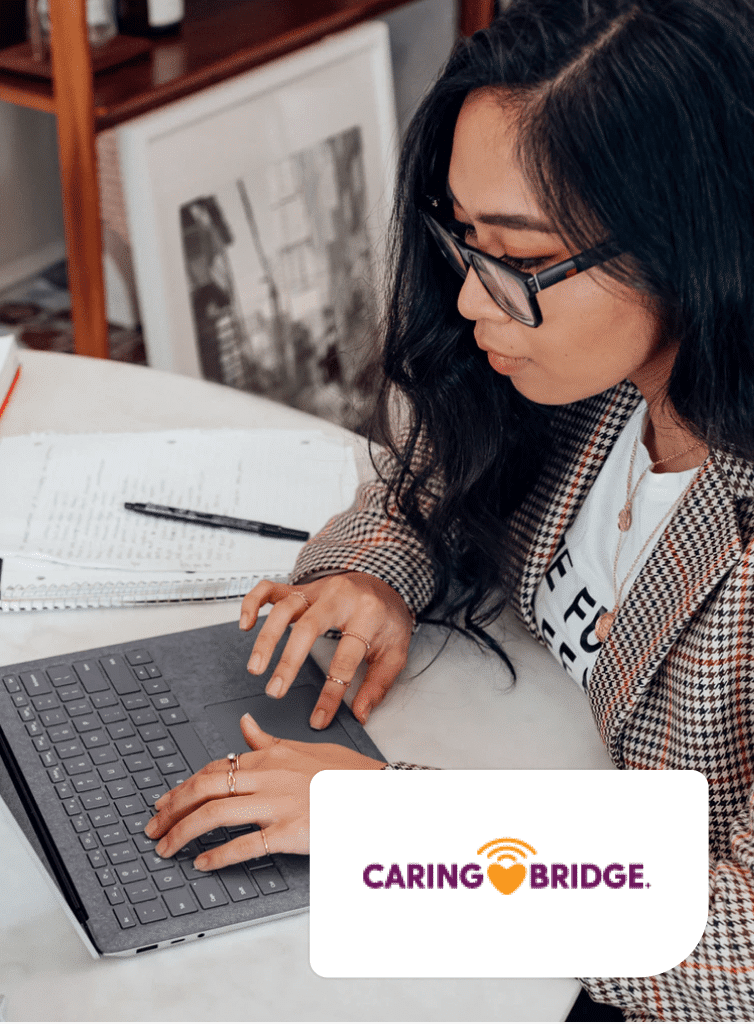 NextAfter - Caring Bridge