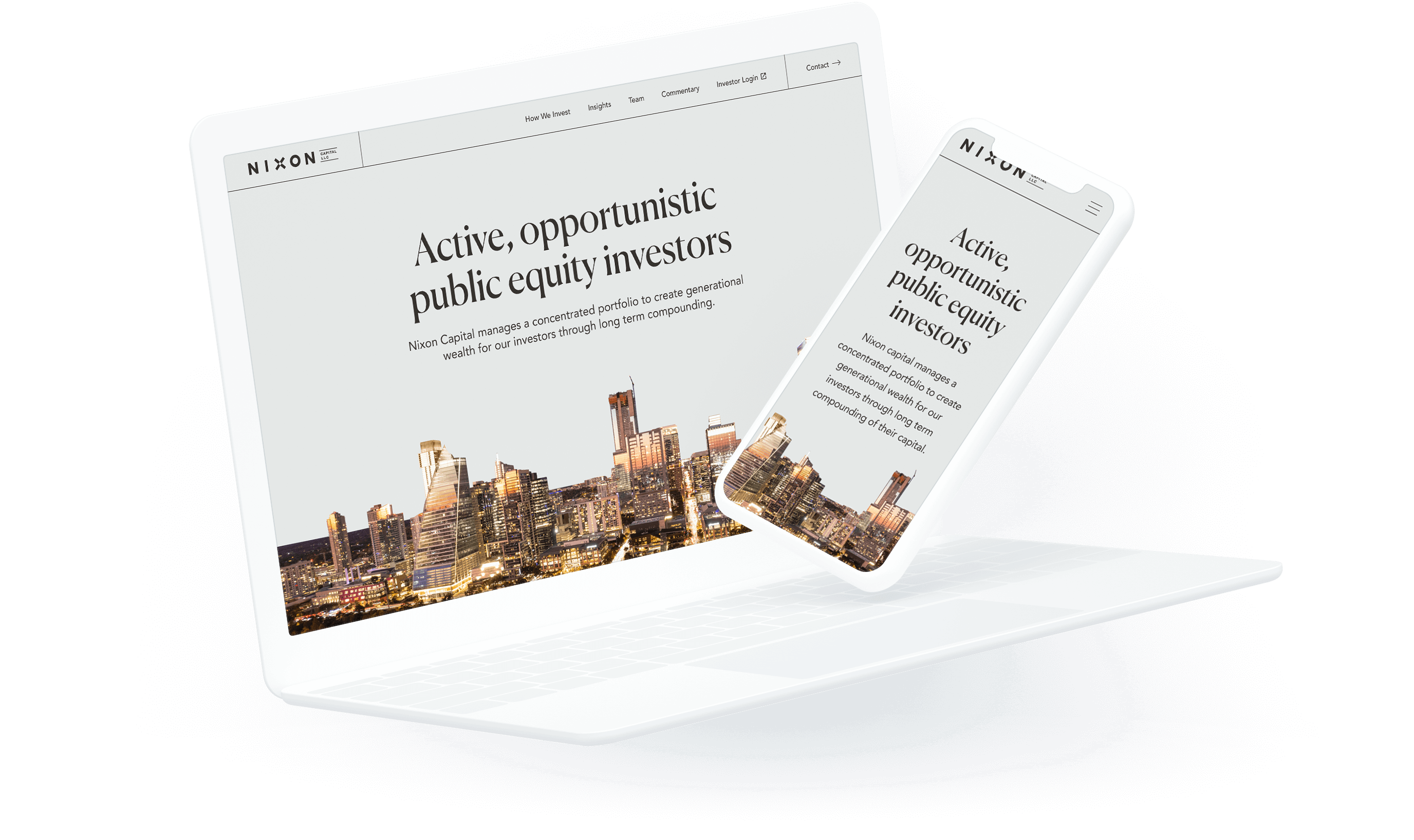 portfolio hero image