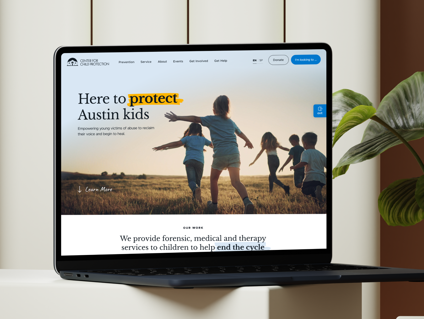 Nonprofits & Social Impact Nonprofits & Social Impact