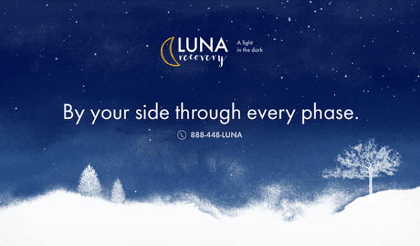Luna Recovery Design by Glide