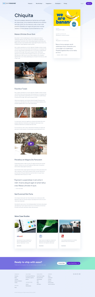 fullscreen showcase image